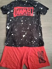 Marvel pyjamas set for sale  TIPTON