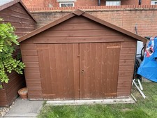 Wooden shed for sale  EPSOM