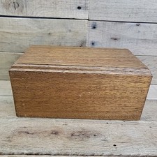 Vtg oak wood for sale  Fredericktown