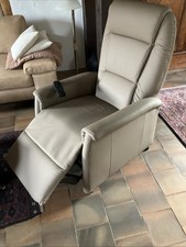 Himolla leder elektrisch gebraucht kaufen  Simmerath