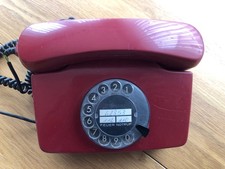 Altes telefon wählscheibe gebraucht kaufen  Ubstadt-Weiher