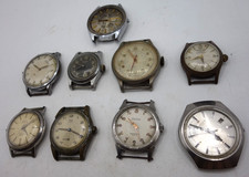 Lot montres vintage d'occasion  Cagnes-sur-Mer