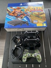 play station 4 slim for sale  RAMSGATE