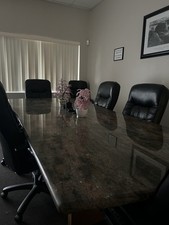 Granite conference table for sale  Las Vegas