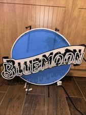 Vintage blue moon for sale  Mount Prospect