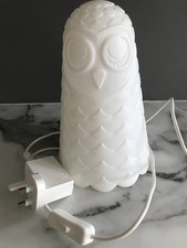 Ikea white owl for sale Ikea white owl for sale  TROWBRIDGE