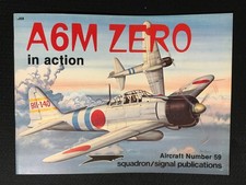 A6m zero action for sale  Greensboro