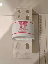 Fusível semicondutor A50P1600-4 500V 1600A substituição OEM comprar usado  Enviando para Brazil