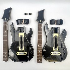 2x Guitar Hero Live PS3 Bundle guitarras, dongle e alça comprar usado 2x Guitar Hero Live PS3 Bundle guitarras, dongle e alça comprar usado  Enviando para Brazil