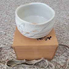 Shino ware matcha for sale  Lake Villa