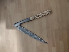 Coltello corso pieghevole usato  Desio