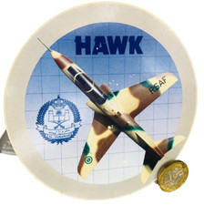 Sticker aircraft hawk for sale  BLACKPOOL