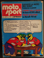 Moto sport 1974 usato  Osimo