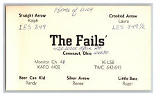 Postcard qsl radio for sale  Shipping to United Kingdom