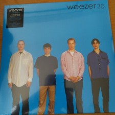 Weezer blue turns for sale  LIVERPOOL