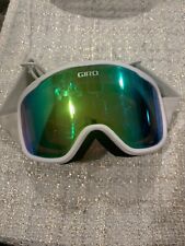 Giro snow goggles for sale  Roseville