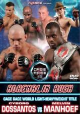 Cage rage dvd for sale  ROSSENDALE