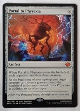 Magic portal phyrexia gebraucht kaufen  Grevenbroich