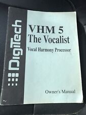 Digitech vhm vocalist for sale  Chapin