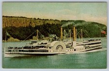 Steamboat mary powell d'occasion  Expédié en Belgium