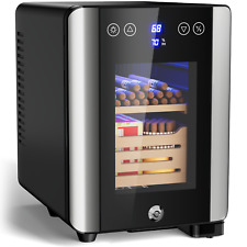 Electric cooler humidor d'occasion  Expédié en Belgium