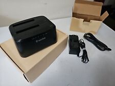 WAVLINK USB 3.0 SATA HDD SSD Estación de Acoplamiento Clonado Sin Conexión Disco Duro 2.5"/3.5" segunda mano  Embacar hacia Mexico