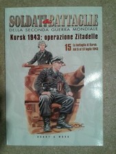 Libro kursk soldati usato  Torgiano