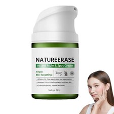 Removedor instantâneo de toupeiras e toupeiras NatureErase Instant Mole & Skin comprar usado  Enviando para Brazil