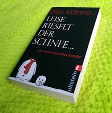 Gisa klönne leise gebraucht kaufen  Berlin