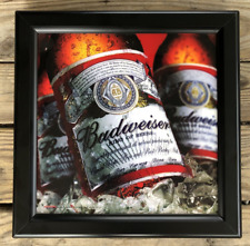 2006 budweiser lighted for sale  Essex