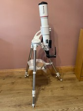 Bresser telescope ar80 for sale  HITCHIN