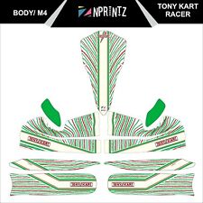 Tonykart racer 401 for sale  UK
