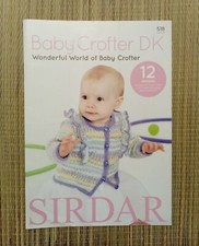 Sirdar baby crofter for sale  COLDSTREAM