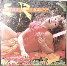Usado, ELBA RAMALHO: Do Jeito Que A Gente Gosta-1984LP BRAZILIAN IMPT "QUEEN OF FORRO" comprar usado  Enviando para Brazil