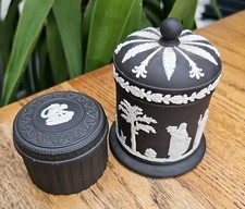 Vintage wedgwood black for sale  KIDDERMINSTER