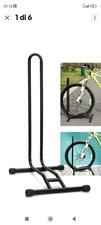Supporto bicicletta mountain usato  Bari