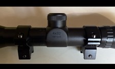 4x32 compact scope for sale  Kunkletown