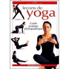 Livre leçons yoga d'occasion  Les Mureaux