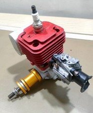 Motor de gás miniatura CRRC Pro 26l 26cc, usado comprar usado  Enviando para Brazil