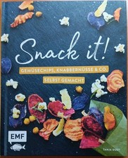 Snack gemüsechips knabbernüs gebraucht kaufen Snack gemüsechips knabbernüs gebraucht kaufen  Algermissen