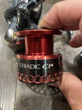 Shimano stradic 4000f for sale  College Point