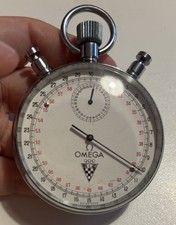 Raro cronometro omega usato  Rimini