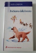Richiamo della foresta usato  Russi