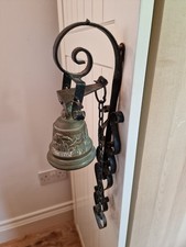 Vintage antique brass for sale  LONDON
