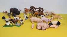 Schleich lot domestic for sale  Idaho Falls