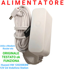 Alimentatore huawei 120200e8w usato Alimentatore huawei 120200e8w usato  Sagrado