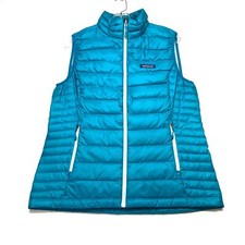 Patagonia puffer vest for sale  Merced