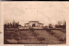 Cartolina pagliare del usato  Montegranaro