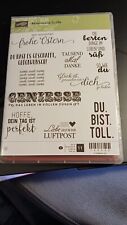 stampin up stempel ostern gebraucht kaufen stampin up stempel ostern gebraucht kaufen Lensahn