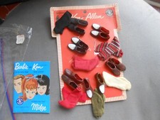 Barbie vêtements accessoires d'occasion  Toulon-